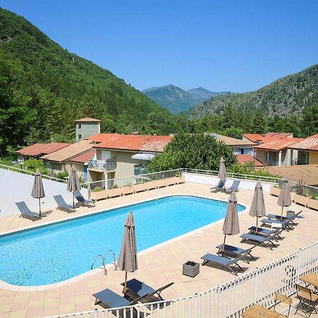 Hotel Le Refuge Des Sources Дин Ле Бен Екстериор снимка