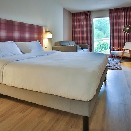Hotel Le Refuge Des Sources Дин Ле Бен Екстериор снимка